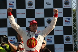 IndyCar 2008